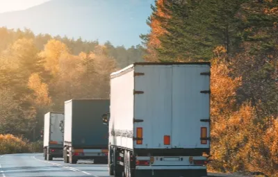 Bursa ile Güzelyalı Arası Klima Taşıma